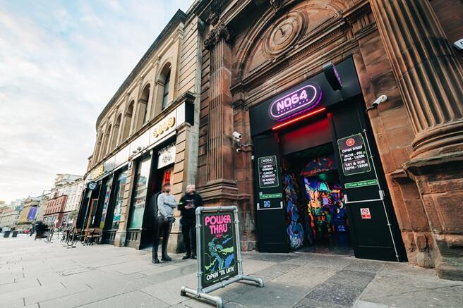 NQ64 - Glasgow | UK Arcade Directory