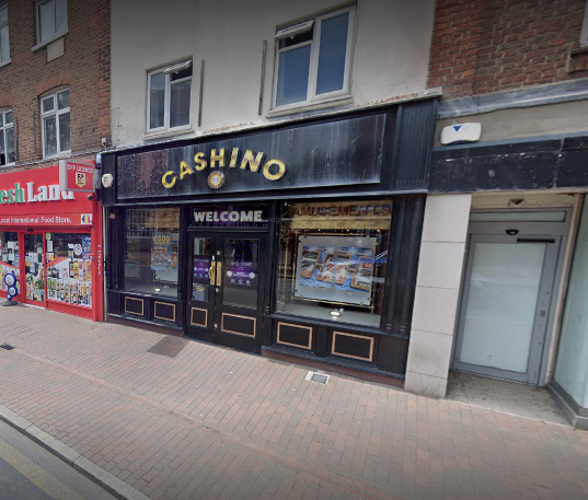 MERKUR Slots - Harrow Wealdstone | UK Venue Guide | Spin Raiders