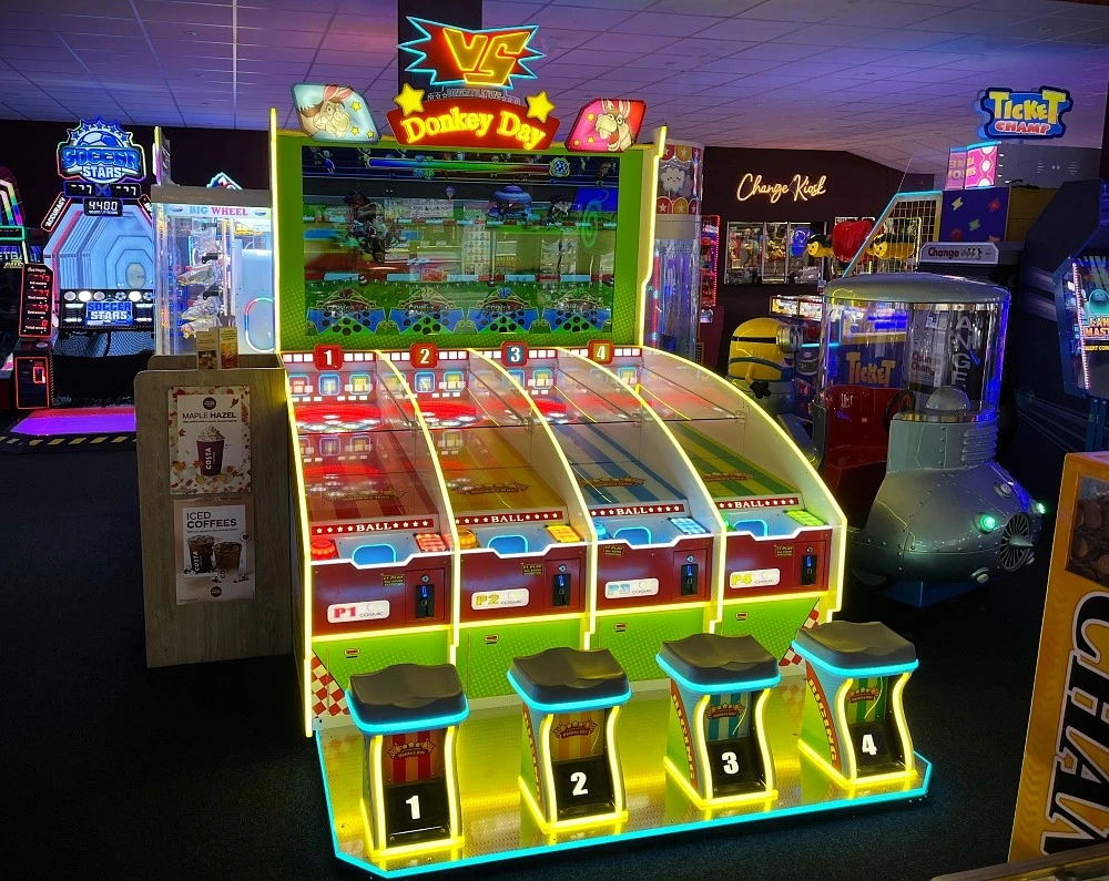 Bibby's - Mablethorpe | UK Arcade Directory
