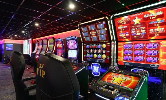 Superbowl UK Arcades - Hull | UK Arcade Directory