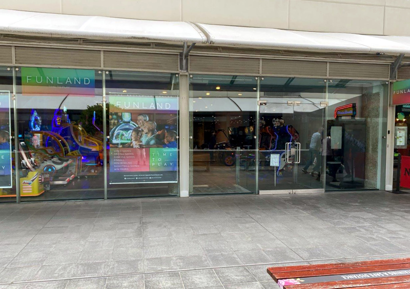 Funland Games Arcade London | Brunswick Square Arcade | Spin Raiders