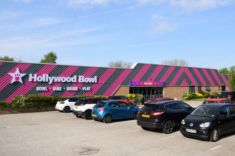 Hollywood Bowl - Lincoln - Lincoln | Spin Raiders Arcade Directory