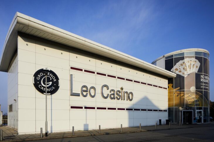 Grosvenor Casino Liverpool Leo | Spin Raiders