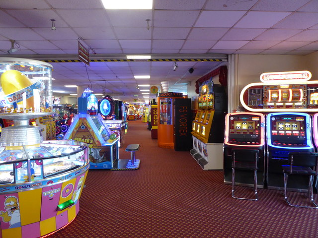 Showcase Cinema de Lux Arcades - Bluewater Kent | UK Arcade 