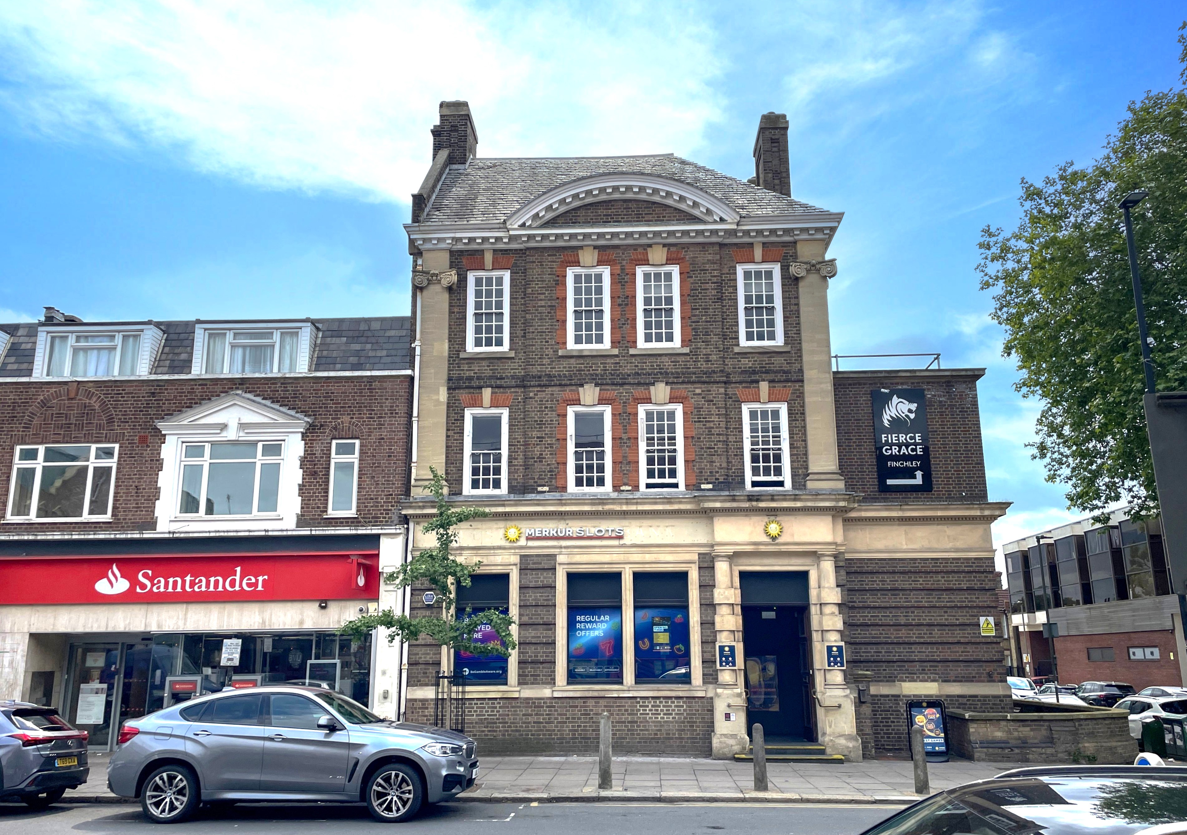 MERKUR Slots - Finchley Ballards Lane | Spin Raiders