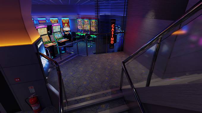 F1 Arcade - London - London | Spin Raiders Arcade Directory