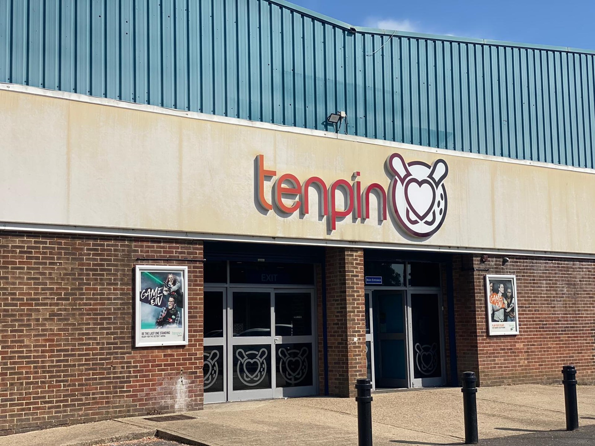Tenpin Southampton, Auckland Road, Southampton | Bowling & Arcade