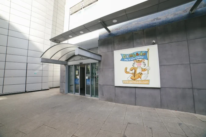 Gambado Soft Play Arcades - Chelsea | UK Arcade Directory