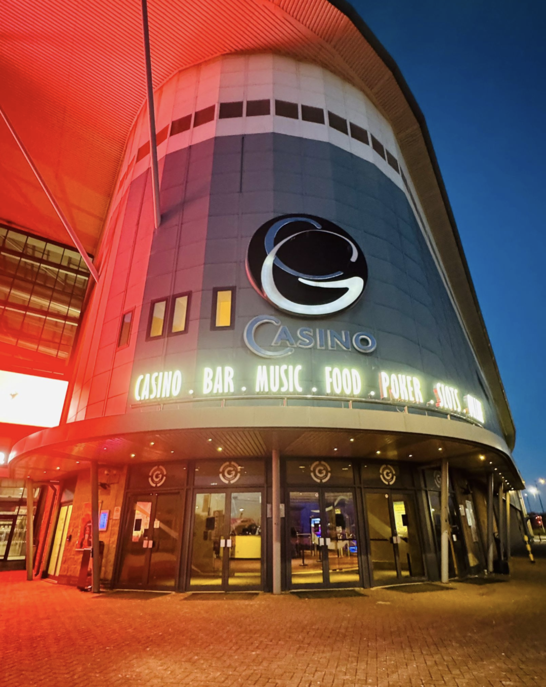 Grosvenor Casino Coventry | Spin Raiders