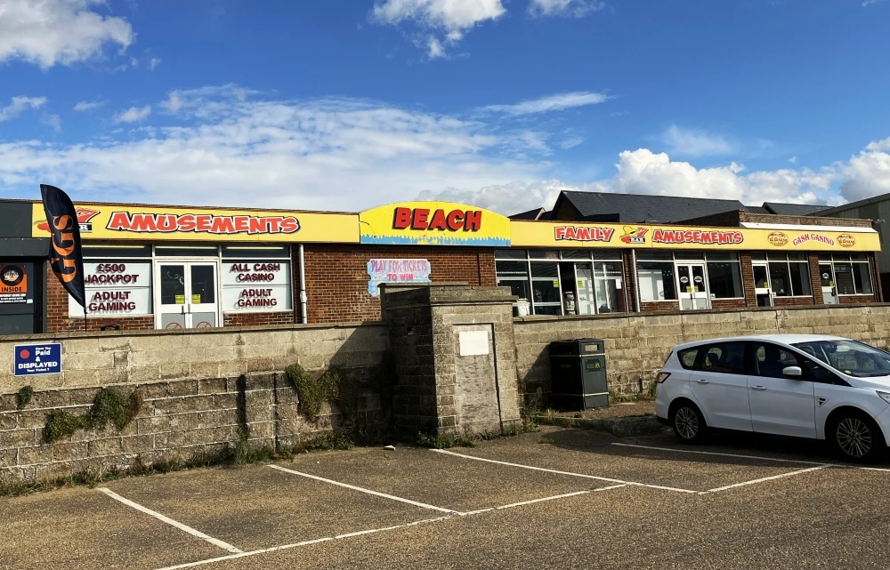 Family Amusements - Hunstanton | UK Arcade Directory