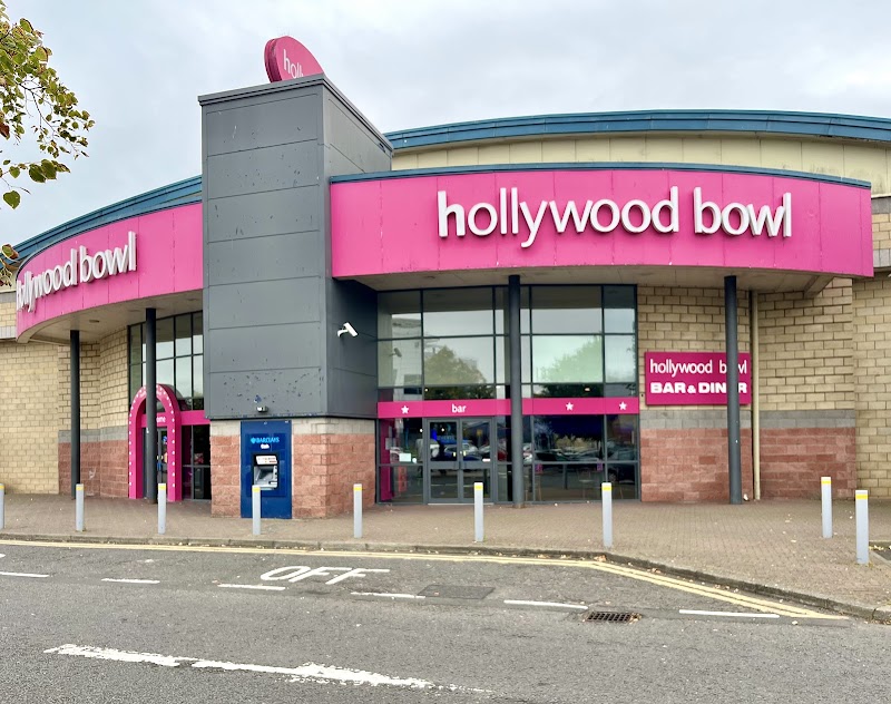 Hollywood Bowl - Glasgow Springfield Quay | Spin Raiders