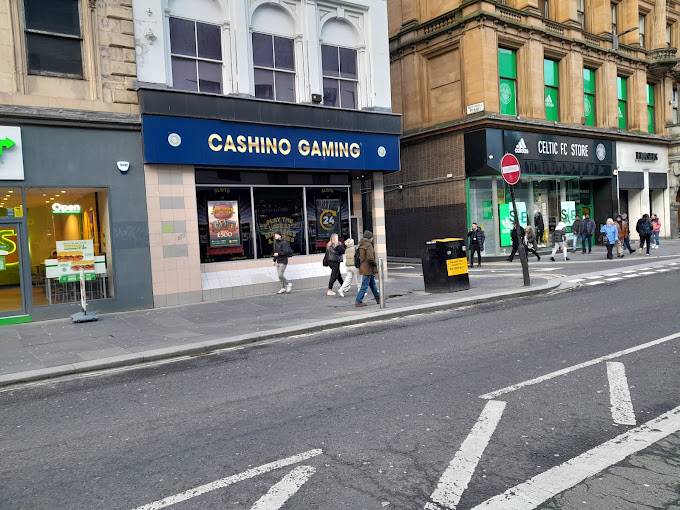 MERKUR Slots - Glasgow Argyle Street | UK Venue Guide | Spin Raiders
