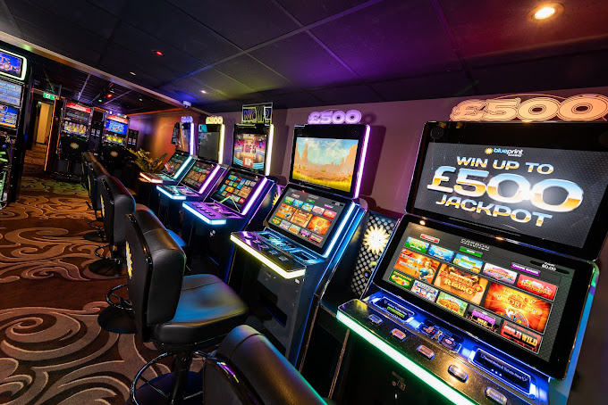 MERKUR Slots - Watford High Street | Adult Gaming Centre | Spin Raiders
