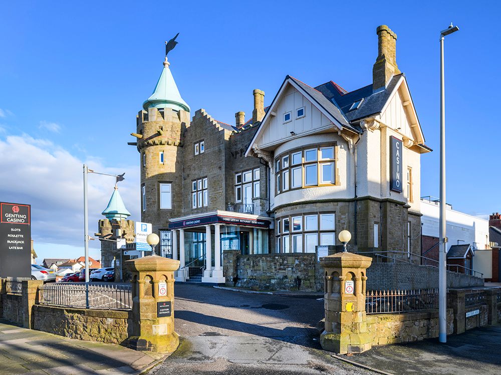 Genting Casino Blackpool - Casino Guide | Spin Raiders