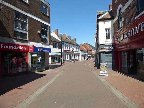 Quicksilver - Rugeley | UK Arcade Directory
