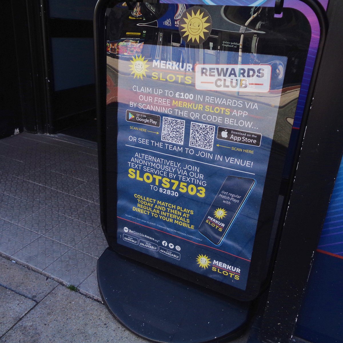 Carousel Amusements - Southport | UK Arcade Directory