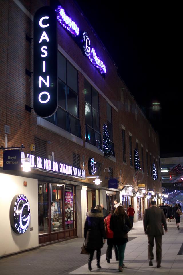Grosvenor Casino Portsmouth Gunwharf Quays | Spin Raiders