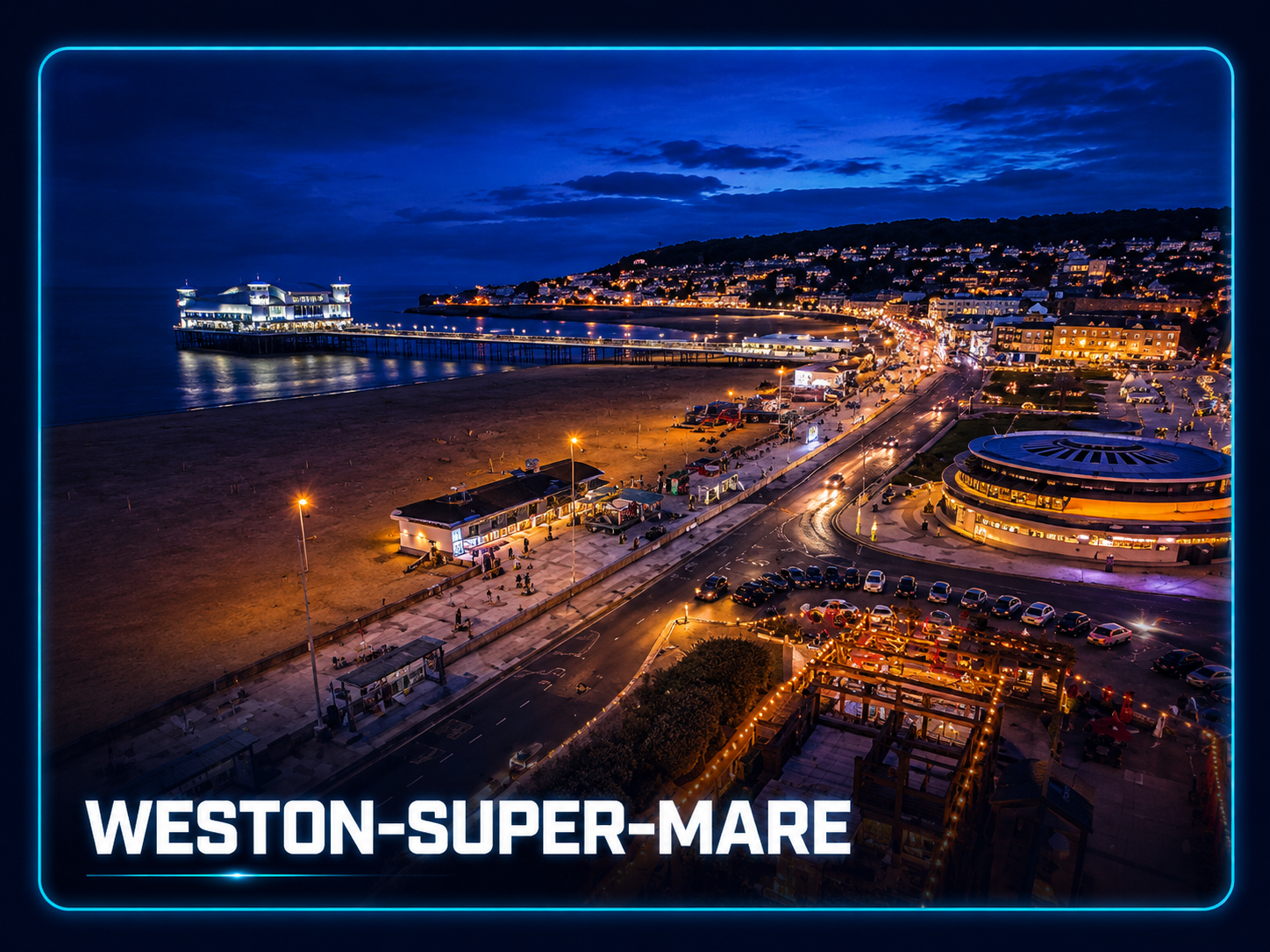 Weston-super-Mare arcades