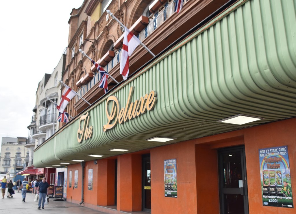 Deluxe Pelham Place | Hastings AGC Guide | Spin Raiders