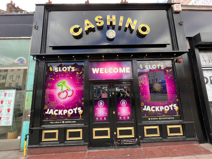 MERKUR Slots - Camden Town | UK Venue Guide | Spin Raiders