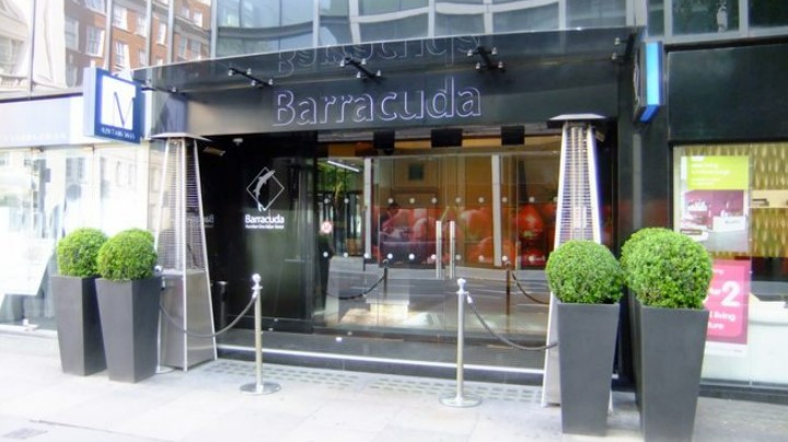 Grosvenor Casino The Barracuda London | Spin Raiders