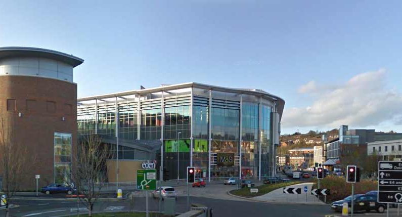 Hollywood Bowl - High Wycombe - High Wycombe | Spin Raiders Arcade Directory