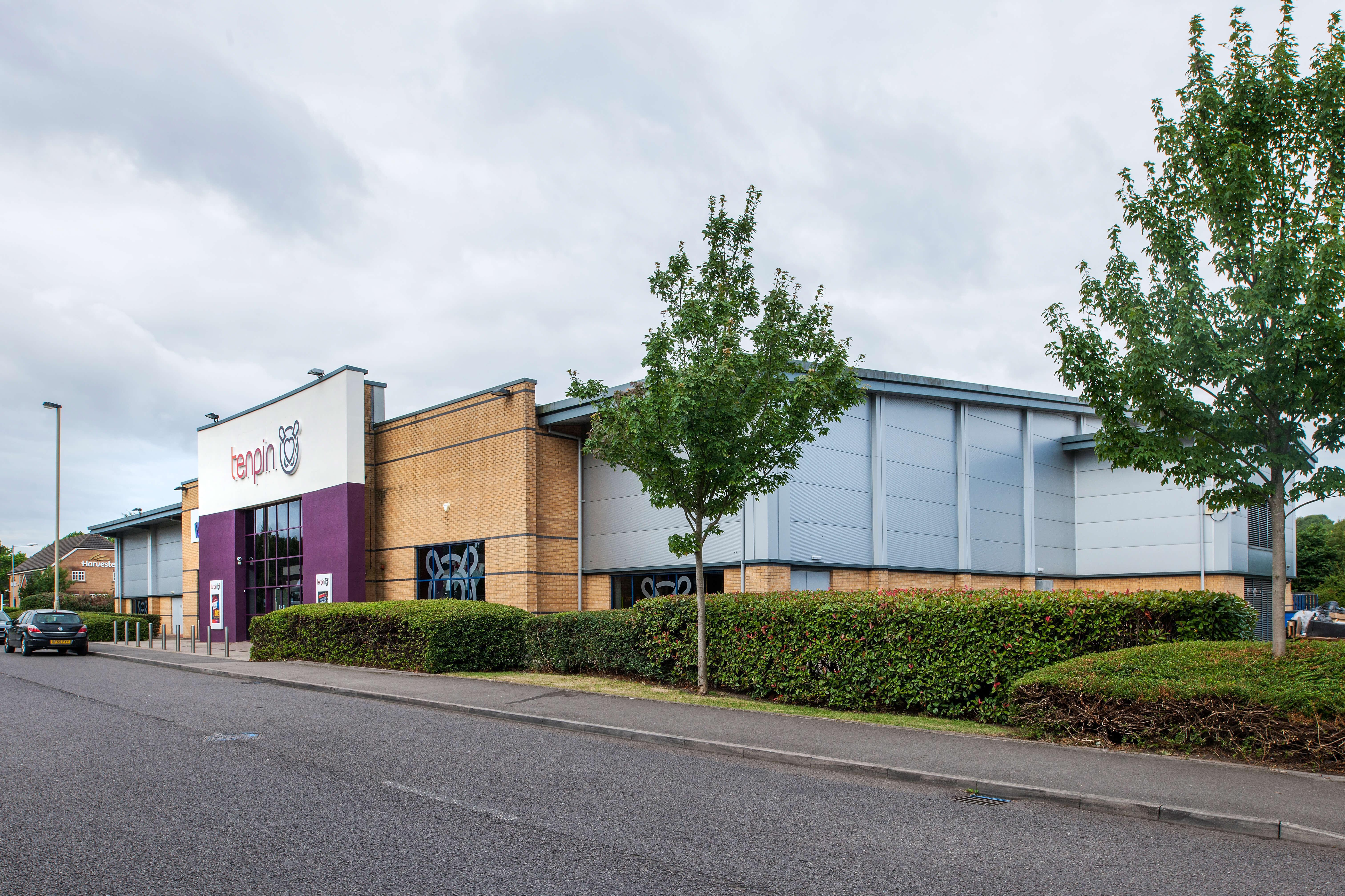 Tenpin Arcade - Dudley Castlegate | UK Arcade Directory