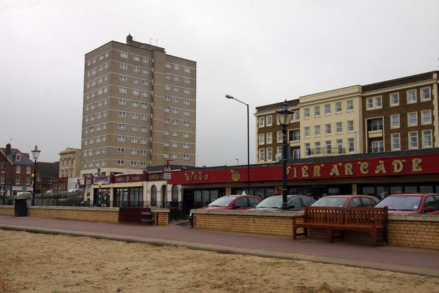 Pier Arcade - Herne Bay | UK Arcade Directory