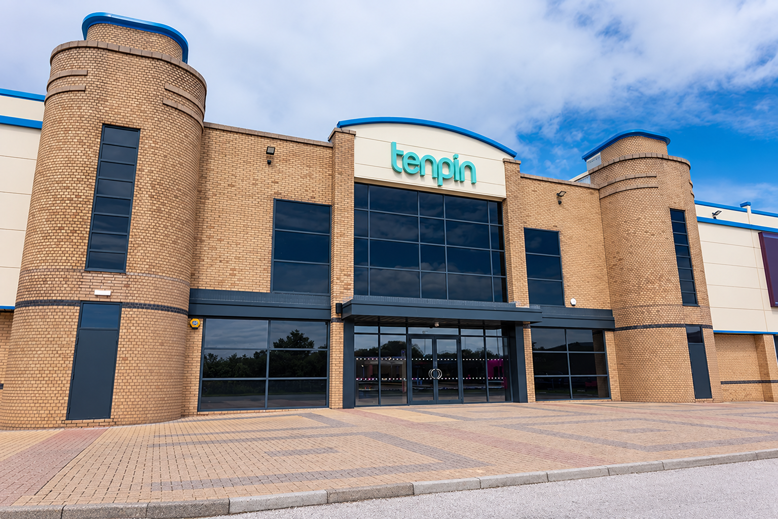 Tenpin Blackpool, Blackpool | UK Arcade Guide