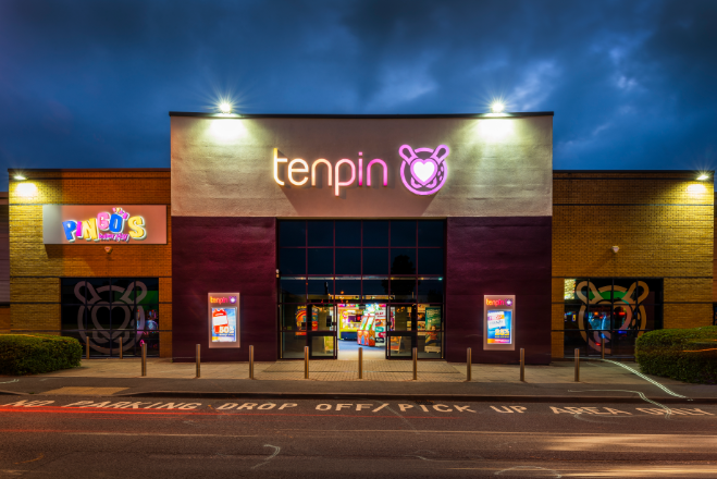 Tenpin Camberley, No 8 The Atrium, Camberley | Bowling & Arcade