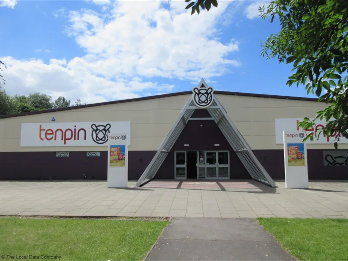 Tenpin Doncaster | Spin Raiders