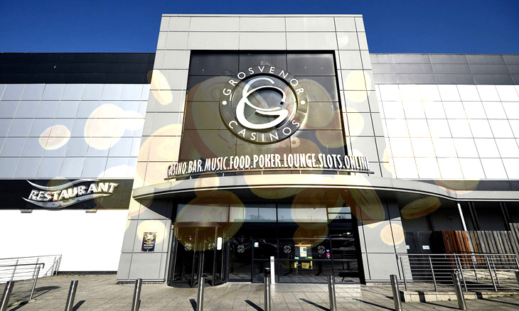 Grosvenor Casino Sheffield - Casino Guide | Spin Raiders