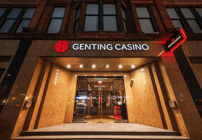Genting Casino Glasgow | Spin Raiders