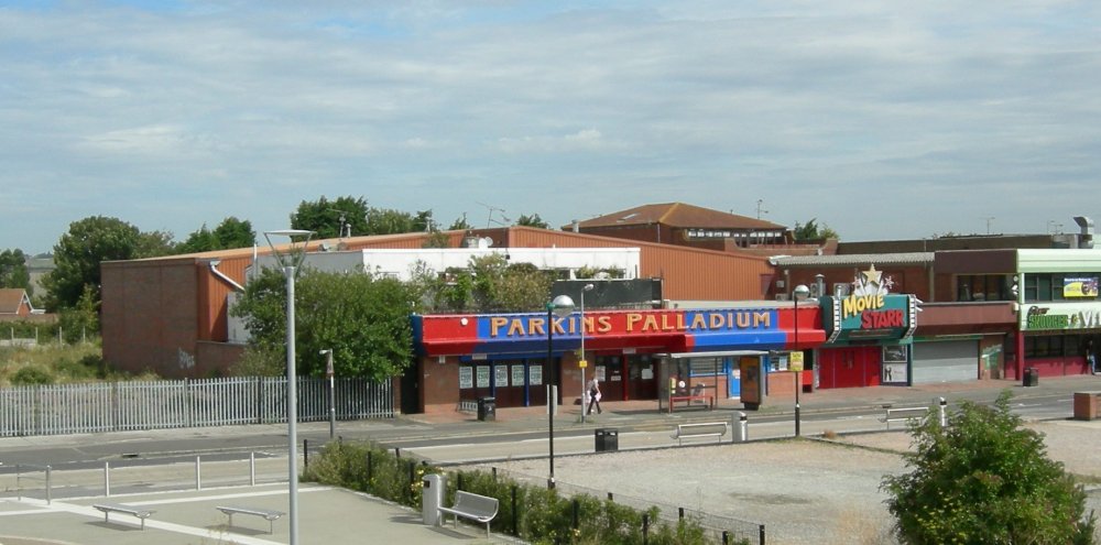 Parkins Palladium - Canvey Island | UK Arcade Directory
