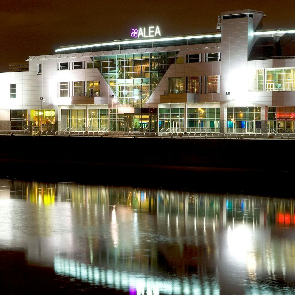 Alea Casino Glasgow - Casino Guide | Spin Raiders