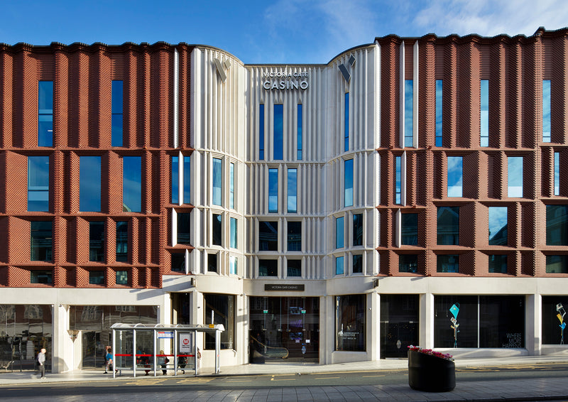 MERKUR Casino Leeds | UK Venue Guide | Spin Raiders