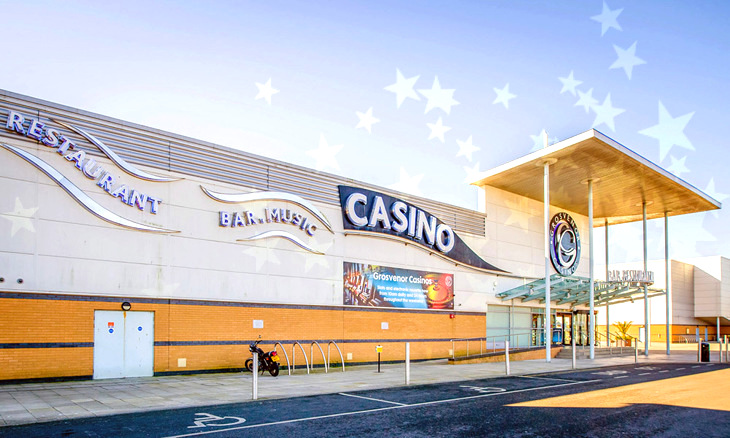 Grosvenor Casino Thanet, Broadstairs | Spin Raiders