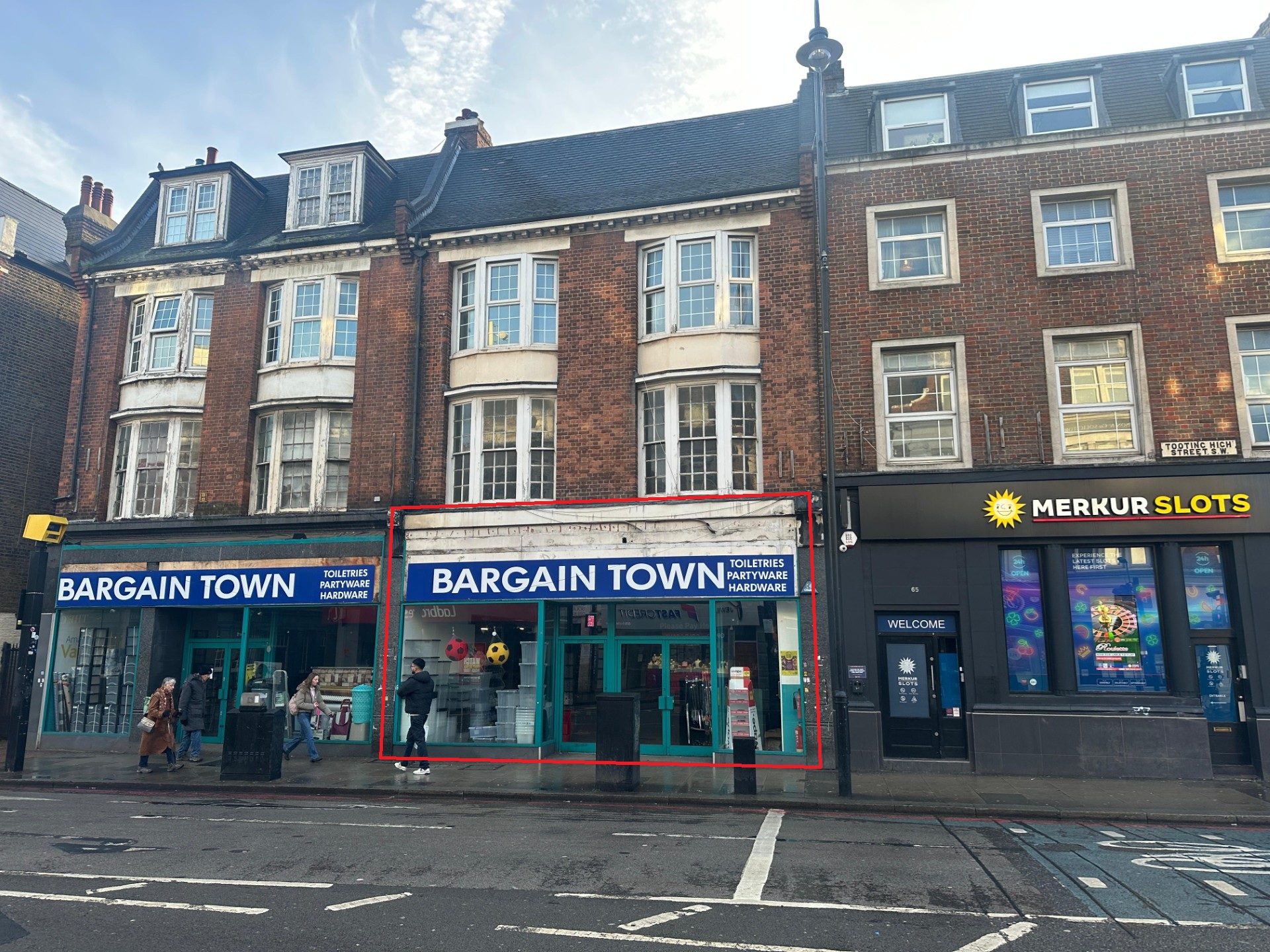 MERKUR Slots - Tooting 65 High Street | Spin Raiders
