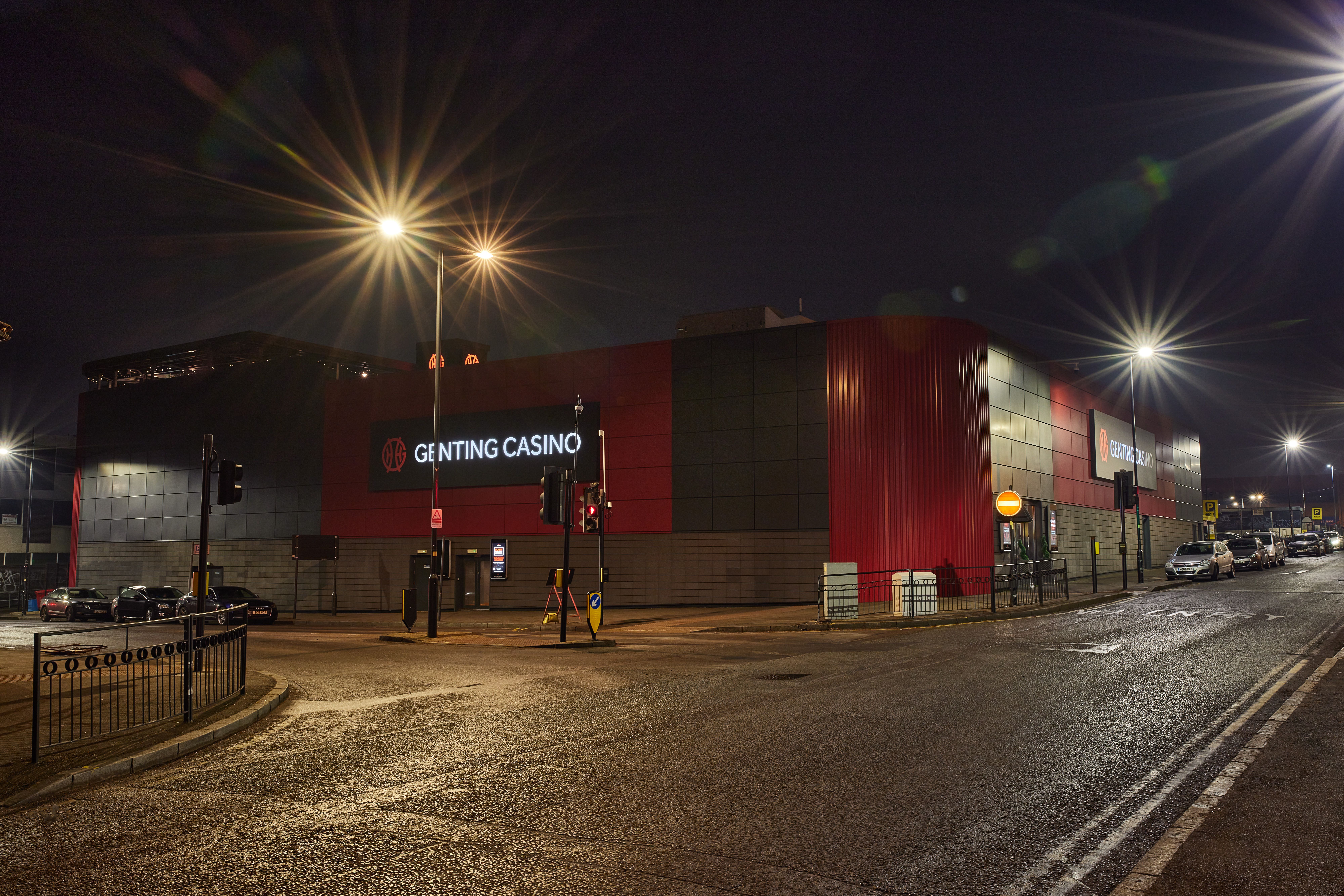 Genting Casino Wolverhampton - Casino Guide | Spin Raiders