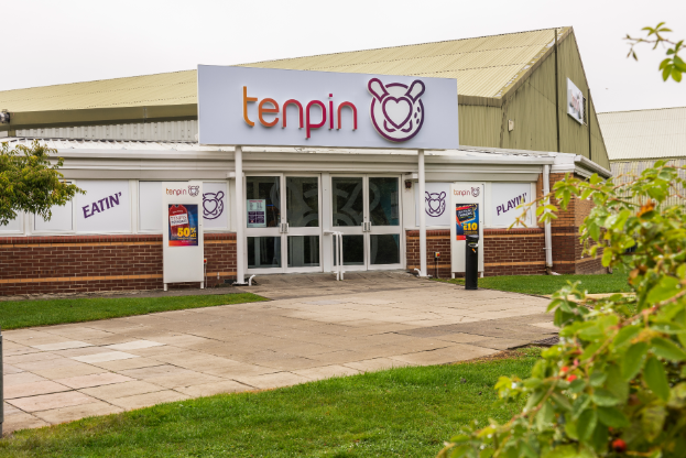 Tenpin Eastbourne | Spin Raiders