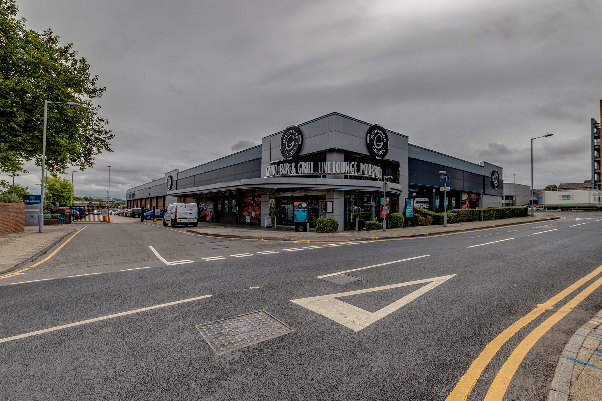 Grosvenor Casino Luton | Spin Raiders