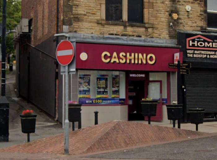 MERKUR Slots - Mexborough | UK Venue Guide | Spin Raiders
