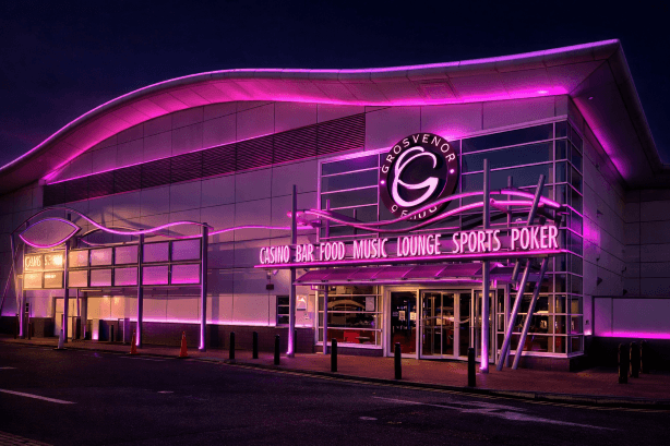 Grosvenor Casino Cardiff | Spin Raiders