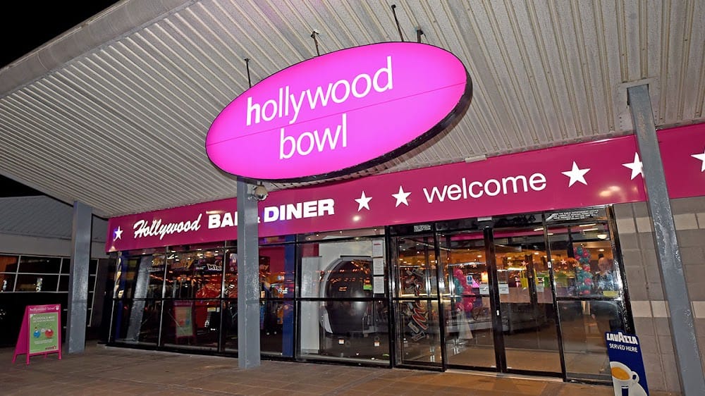 Hollywood Bowl - Brighton - Brighton | Spin Raiders Arcade Directory
