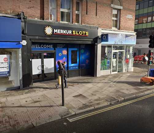 MERKUR Slots - Kilburn | UK Venue Guide | Spin Raiders
