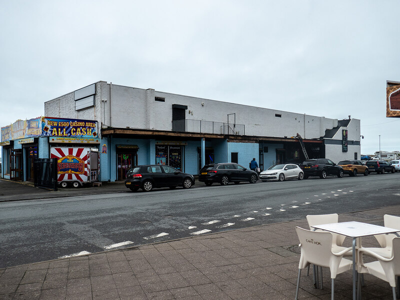 Las Vegas Amusements - Barmouth | UK Arcade Directory
