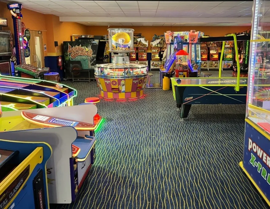 MERKUR Slots - Spalding | Bookmaker | Spin Raiders