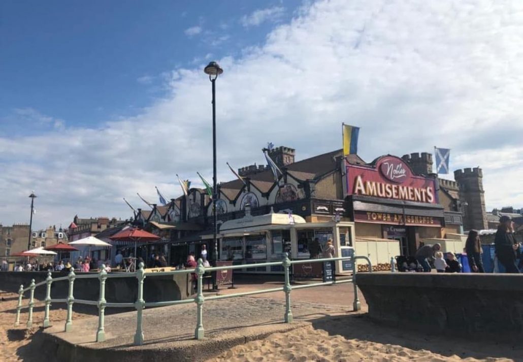 Nobles Amusements - Portobello | Adult Gaming Centre | Spin Raiders