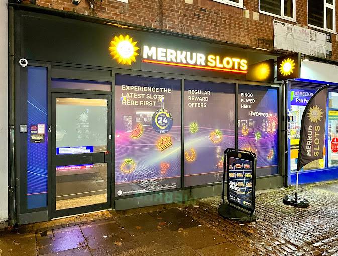 Shipleys Amusements - Leicester | UK Arcade Directory