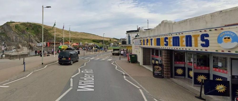 Sunspot Amusements - Ilfracombe | UK Arcade Directory